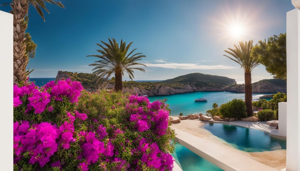 Ibiza-1024x585 Discover the 10 Top Places To Visit In Spain - Must-See Destinations