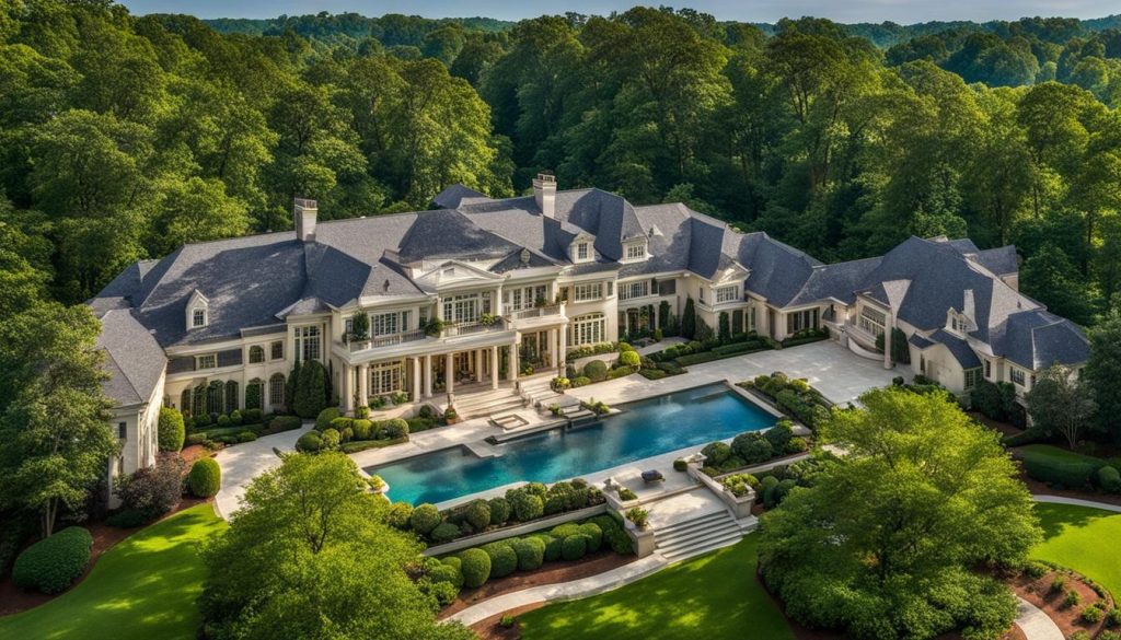 most-expensive-homes-in-atlanta-1024x585 Explore Rich Neighborhoods in Atlanta: Luxury Living Guide